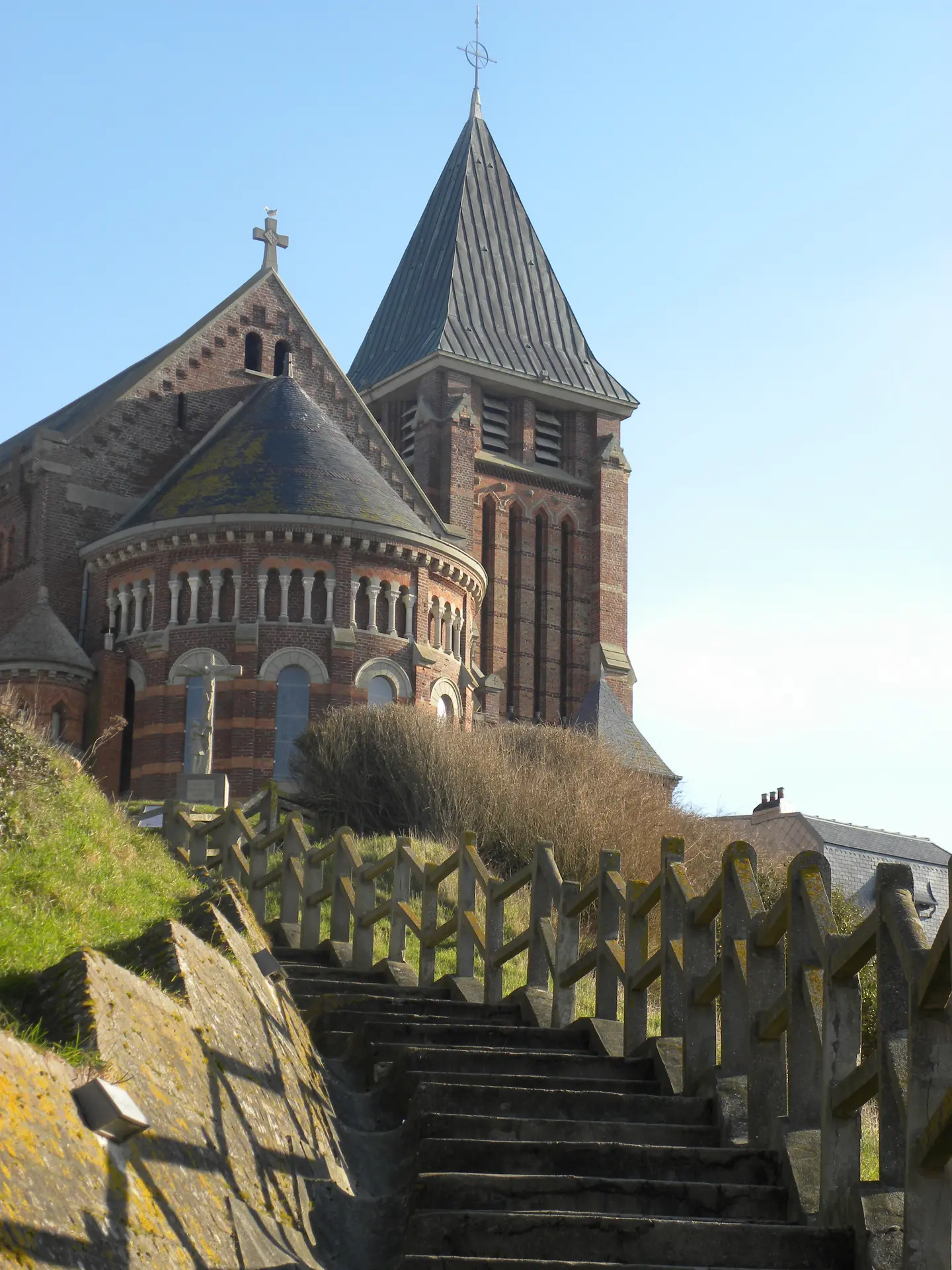 Eglise Saint Martin Mers