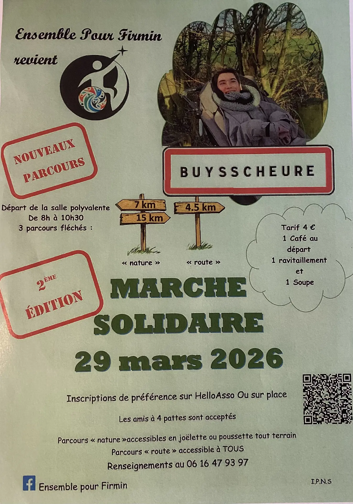 Ensemble pour firmin