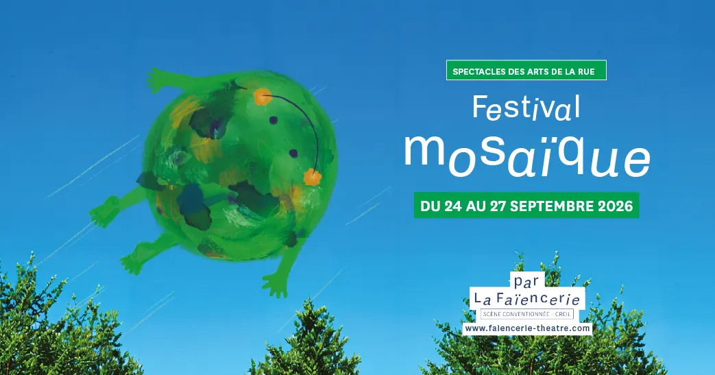 Visuel du festival