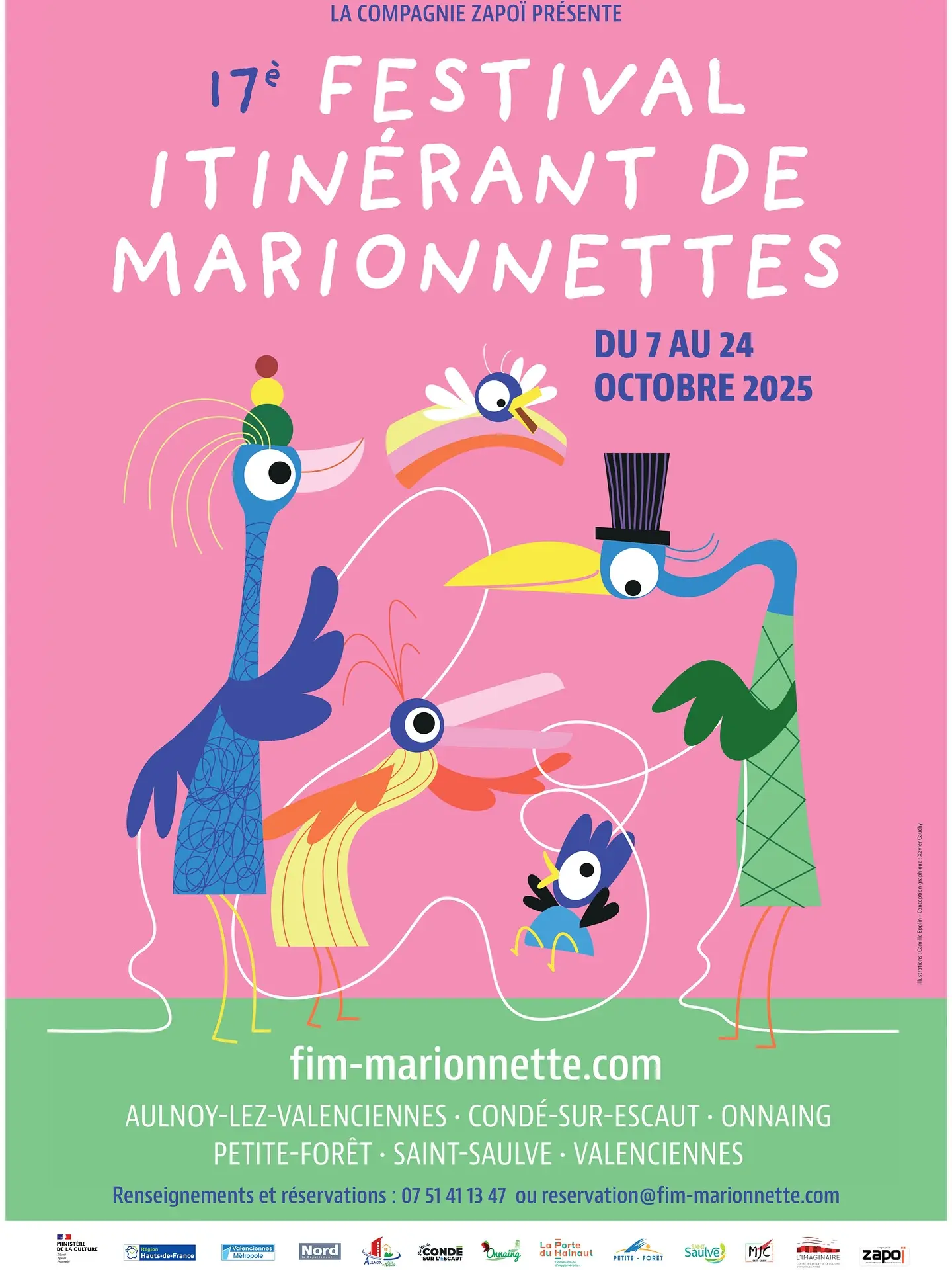 FESTIVAL-MARIONNETTES-CIE-ZAPOI-AGENDA-VALENCIENNES