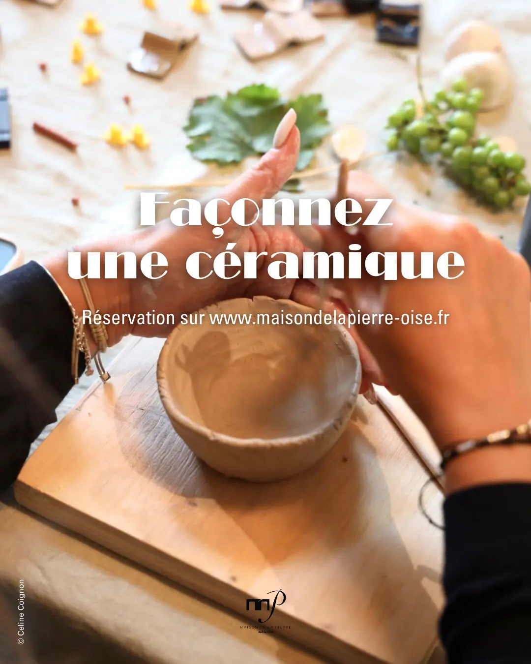 atelier céramique