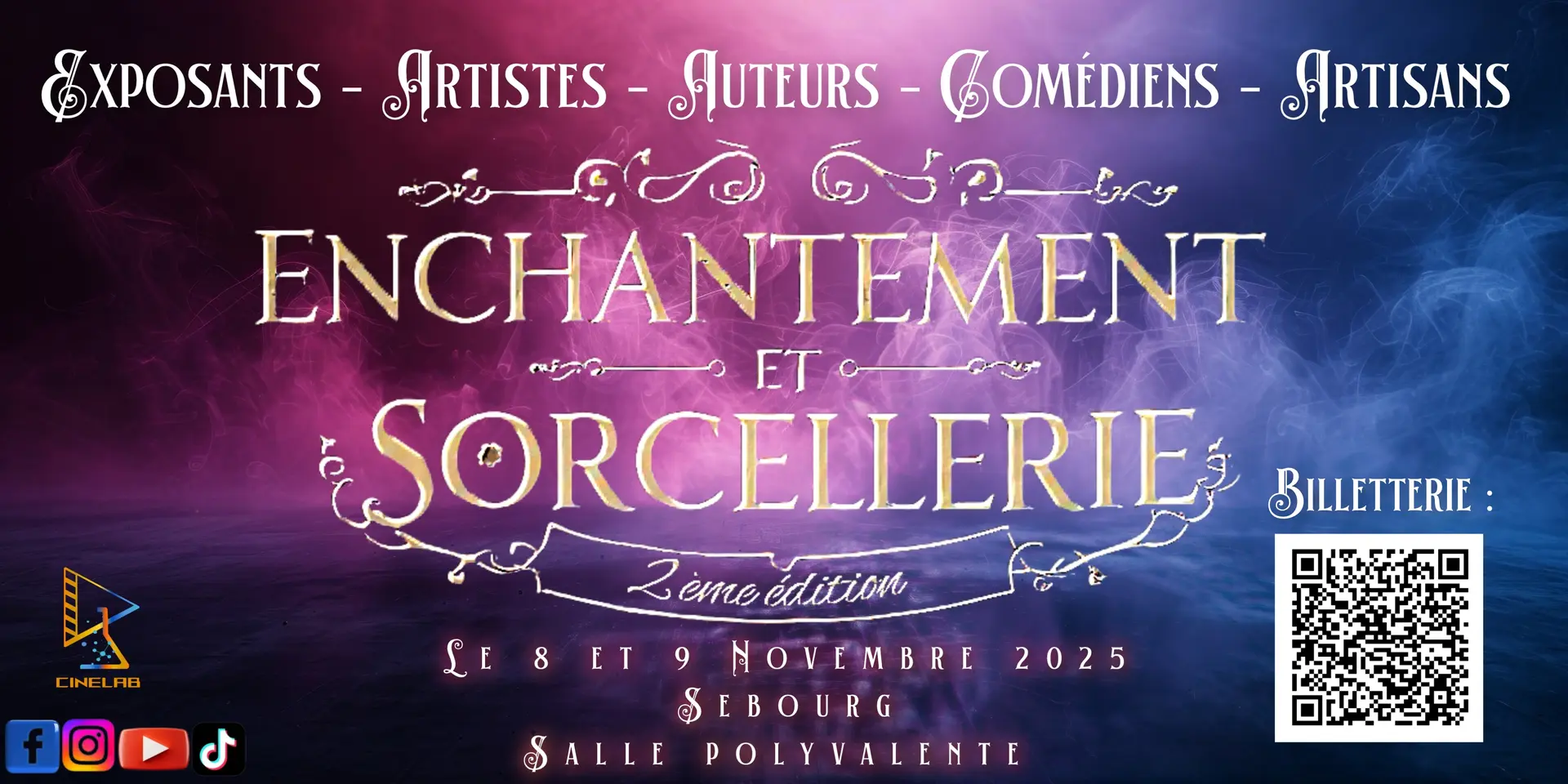 Festivalsorcellerie