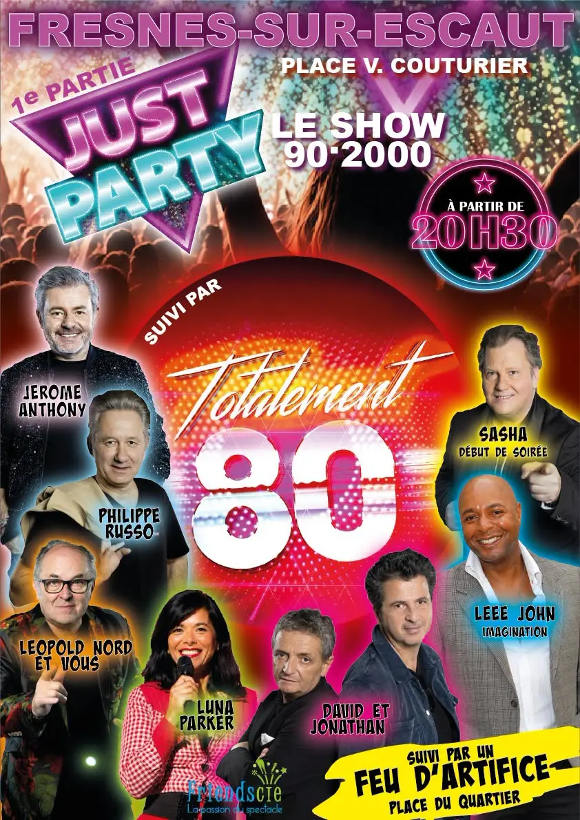 Fetes de nuit Fresnes