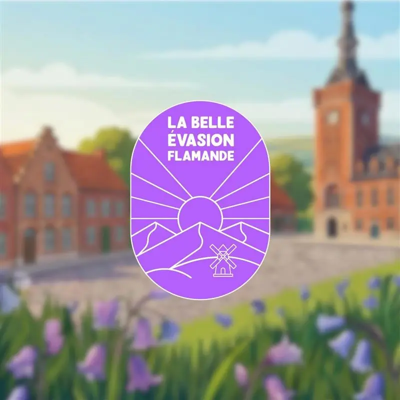 La belle évasion flamande