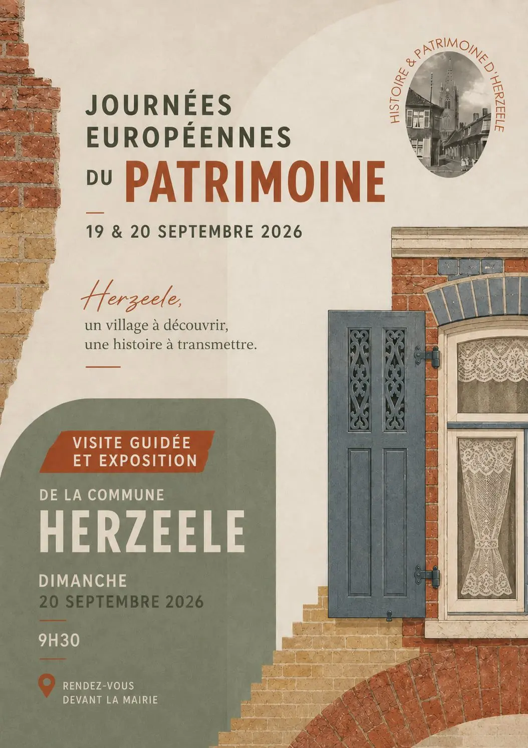 JEP 2026 asso patrimoine Herzeele