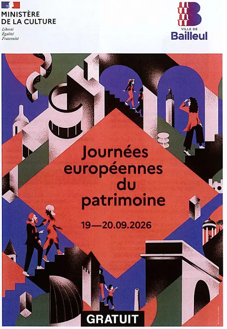 JEP Bailleul 2026