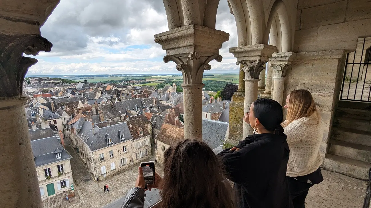 Montée flash estivale 2026 III < Laon < Aisne < Picardie