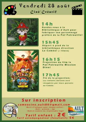 La Pat'Patrouille débarque