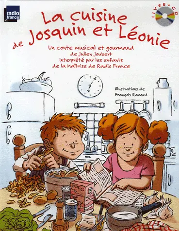 La-cuisine-de-Josquin-et-Léonie-Livre