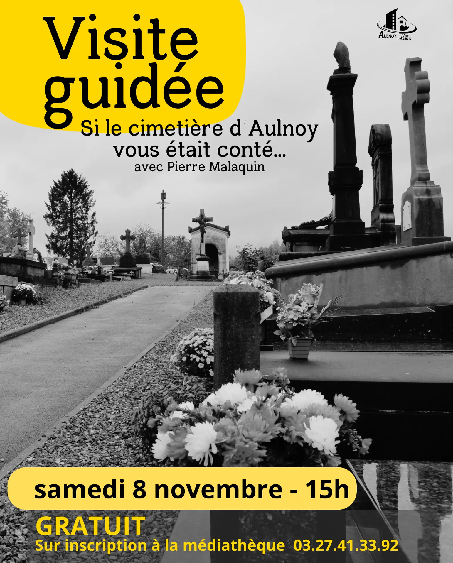 visiyte guidée secrets oubliés aulnoy