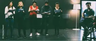 Lire et dire à voix haute