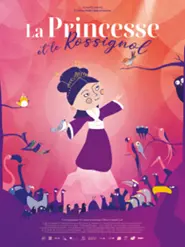 Printemps des Poètes 2026 la princesse et le rossignol