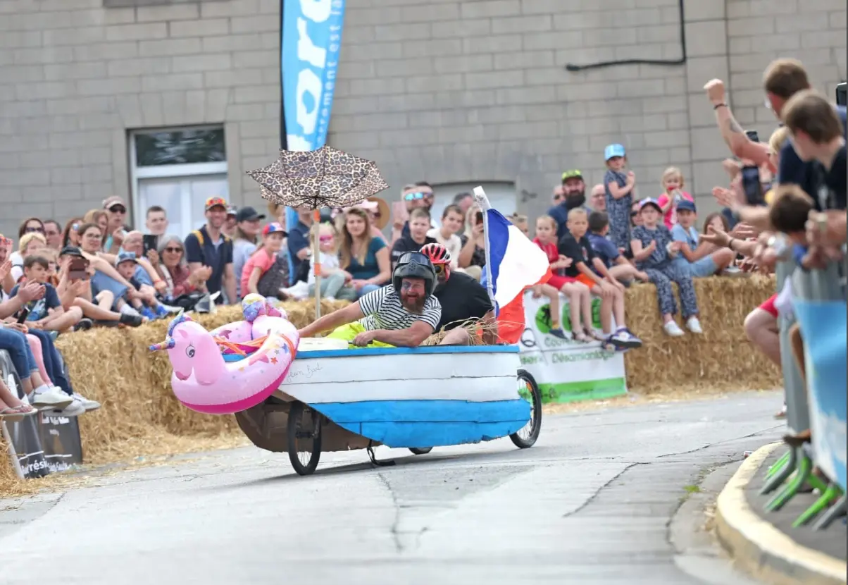 Sebourg caisse à savon