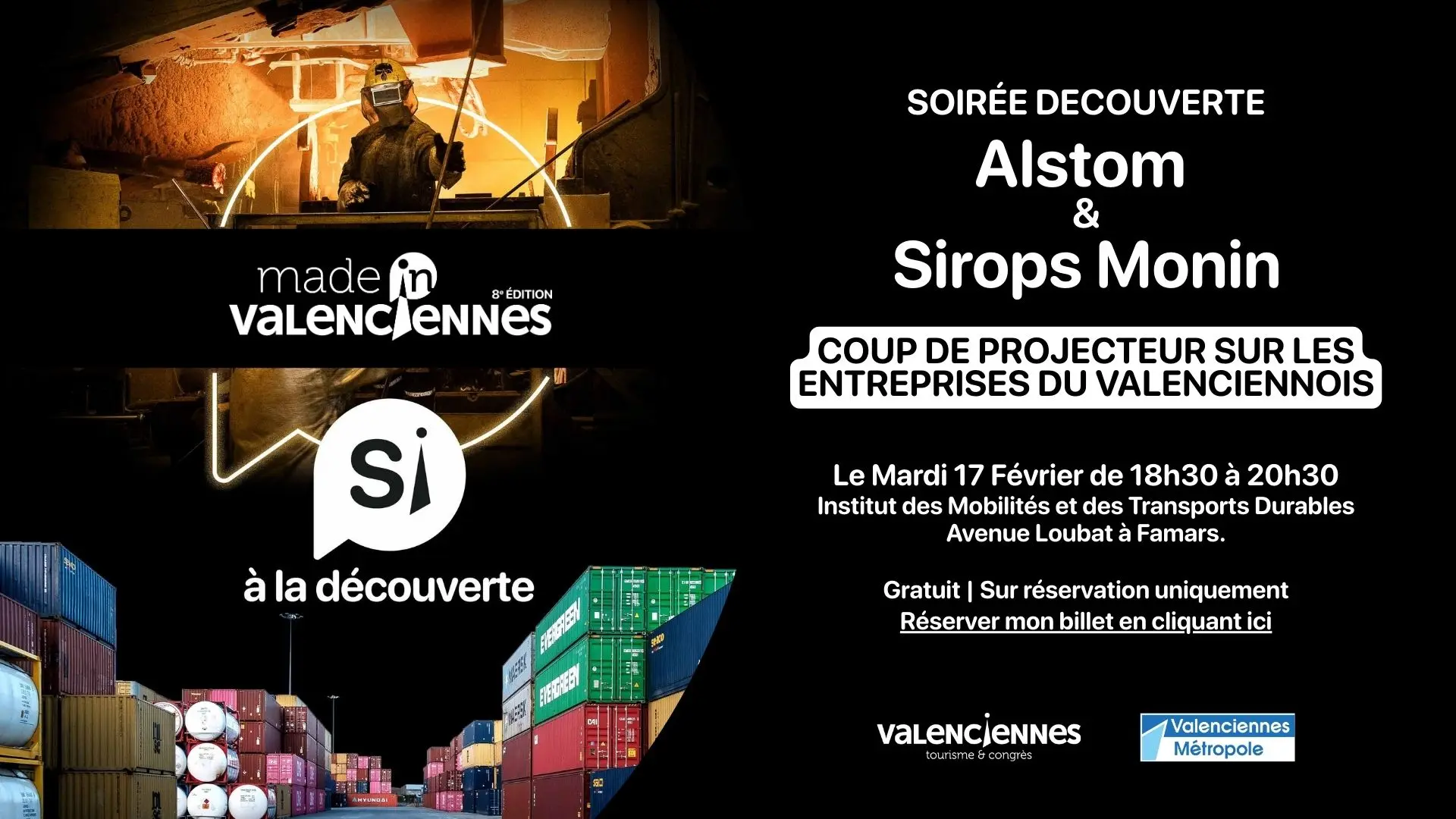 lancement Made in valenciennes #8 - 1