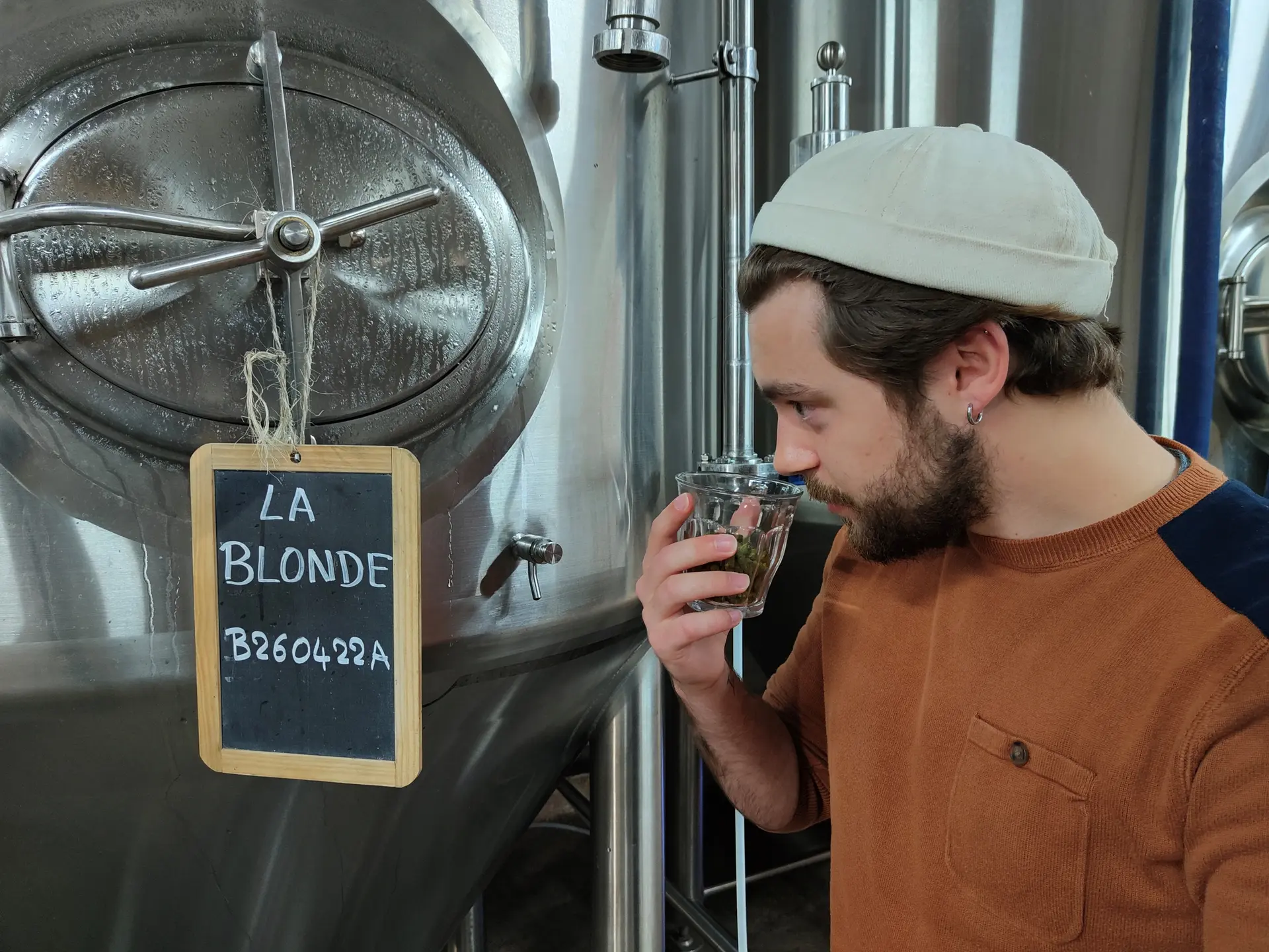 Sophro-bière - Parenthèse bien-être - Micro-brasserie La Fabriq' - Râches - Douaisis - Nord - France (c)Douaisis Tourisme (7)