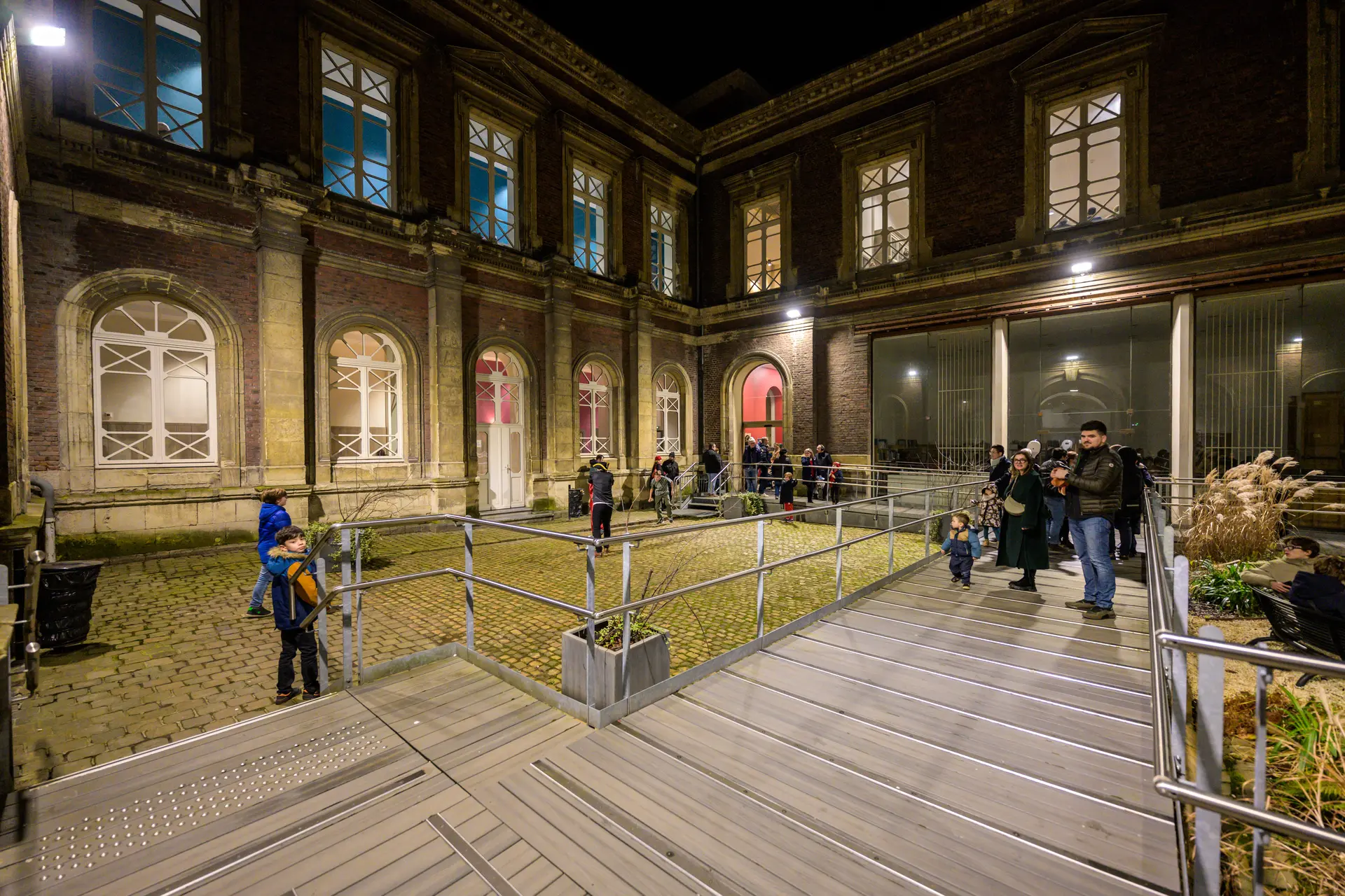 Nuit des Conservatoires