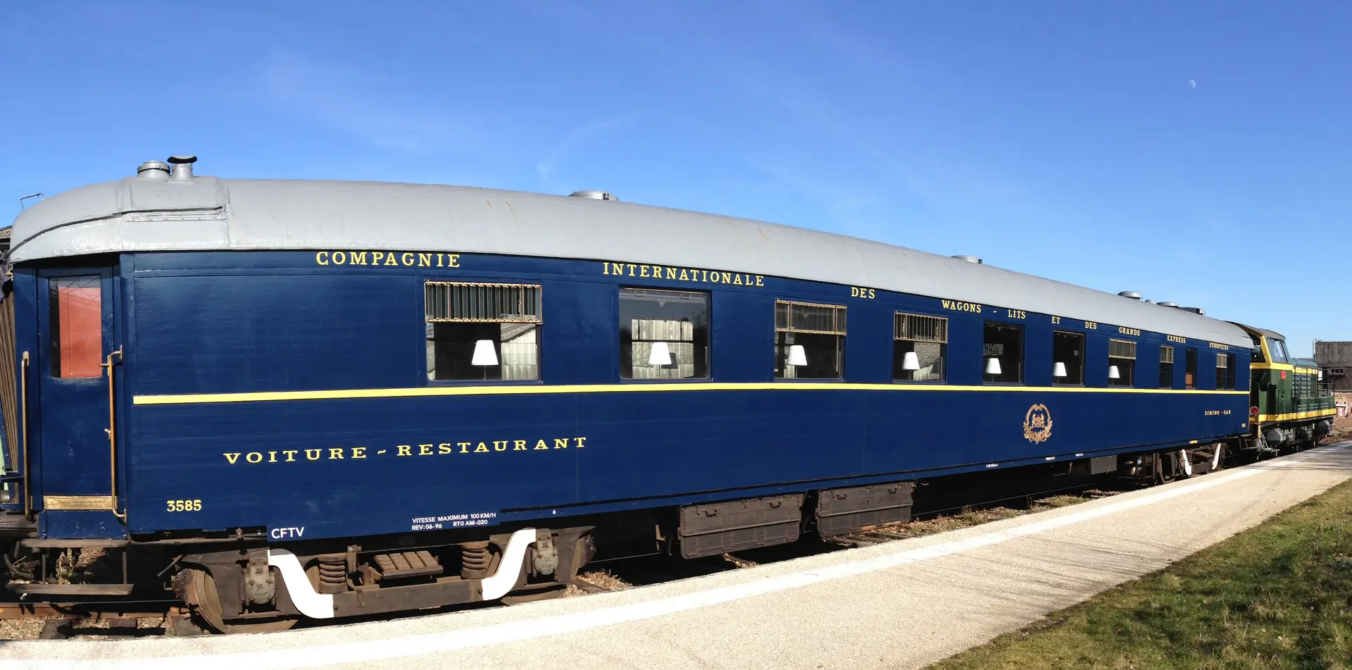 TRAIN DU VERMANDOIS