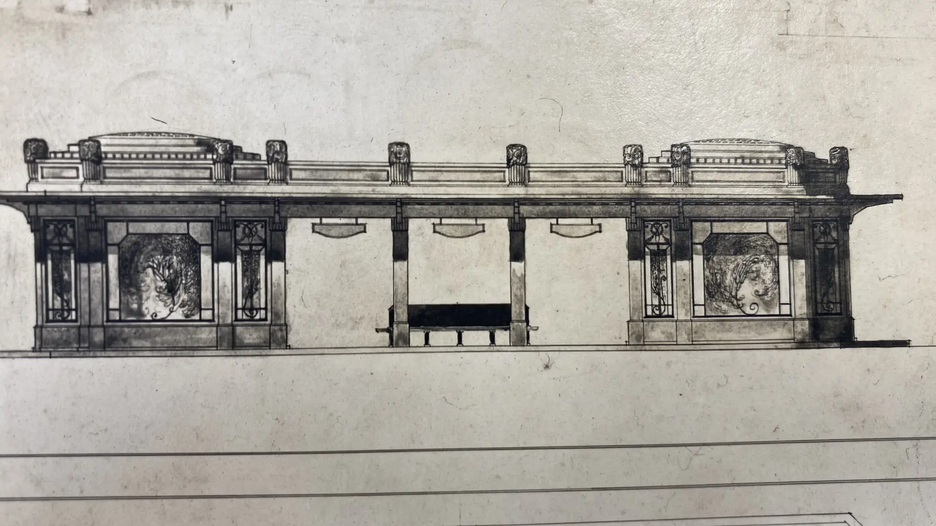 Valenciennes-Kiosque-Abri_©Archivedevalenciennes
