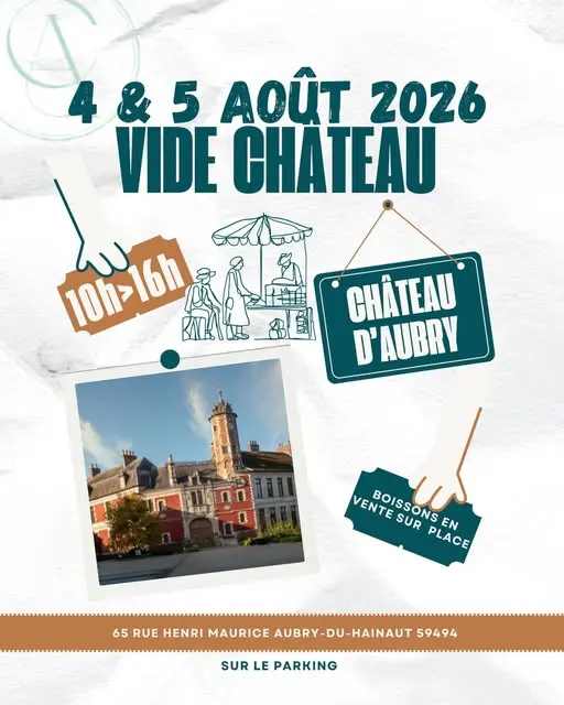 Vide chateau