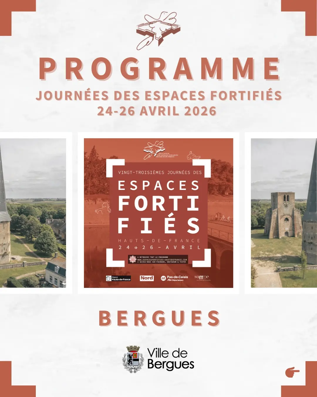 Ville fortifiée 1