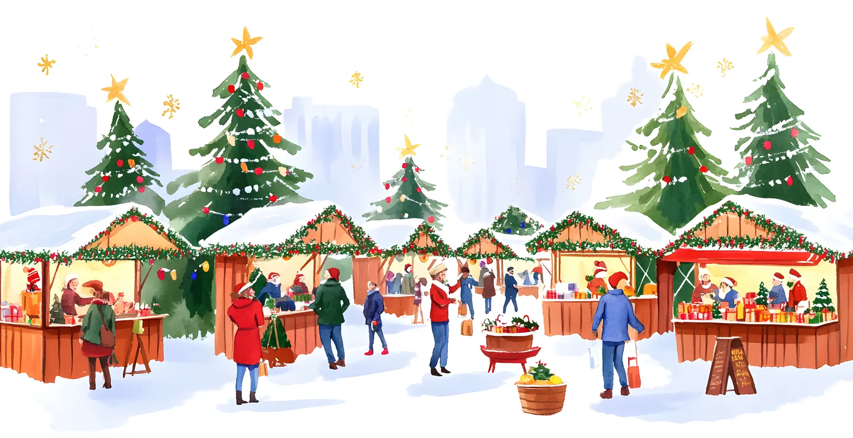 marché Noël 2025