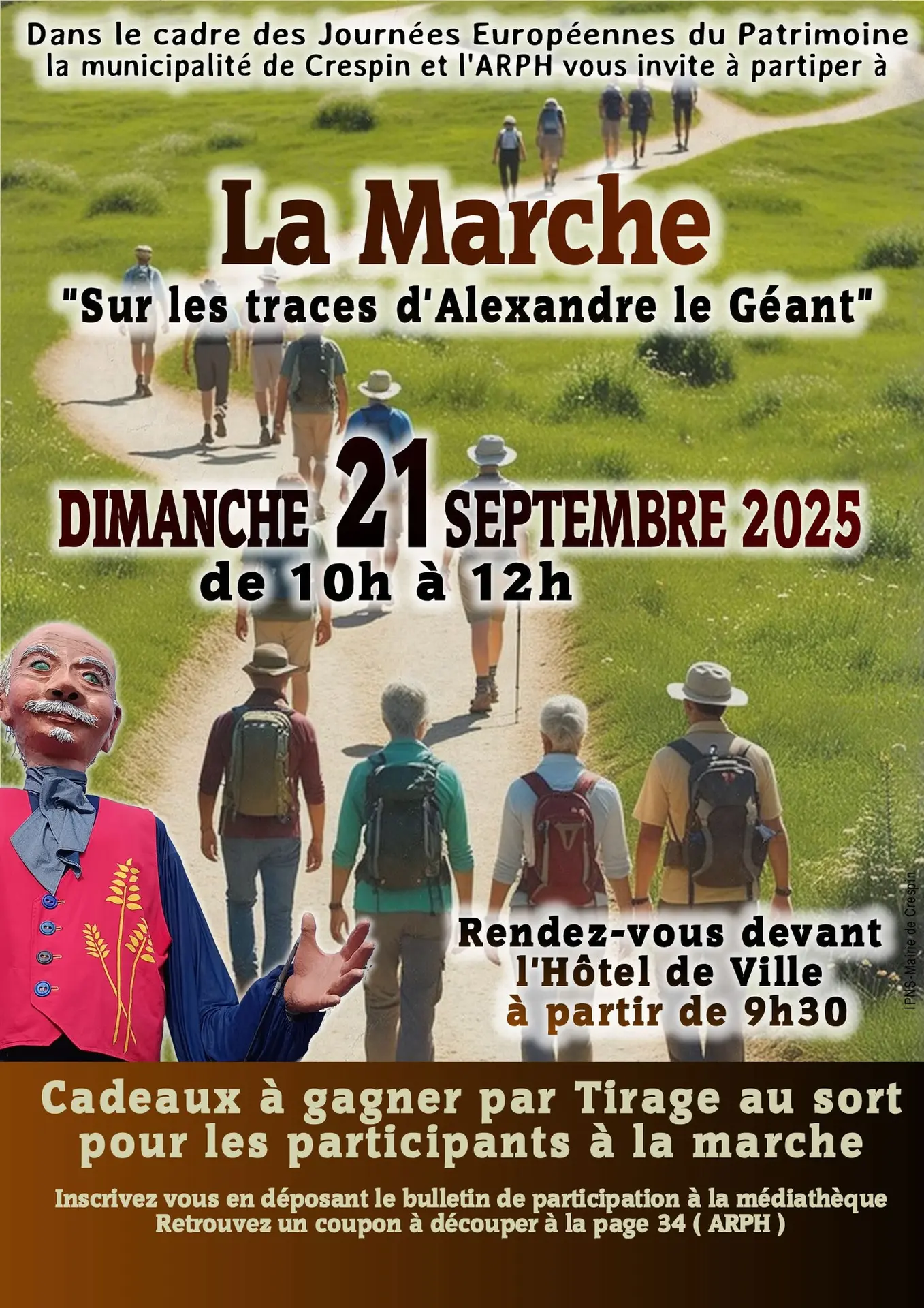 marche-crespin-journées-patrimoine-agenda-valenciennes