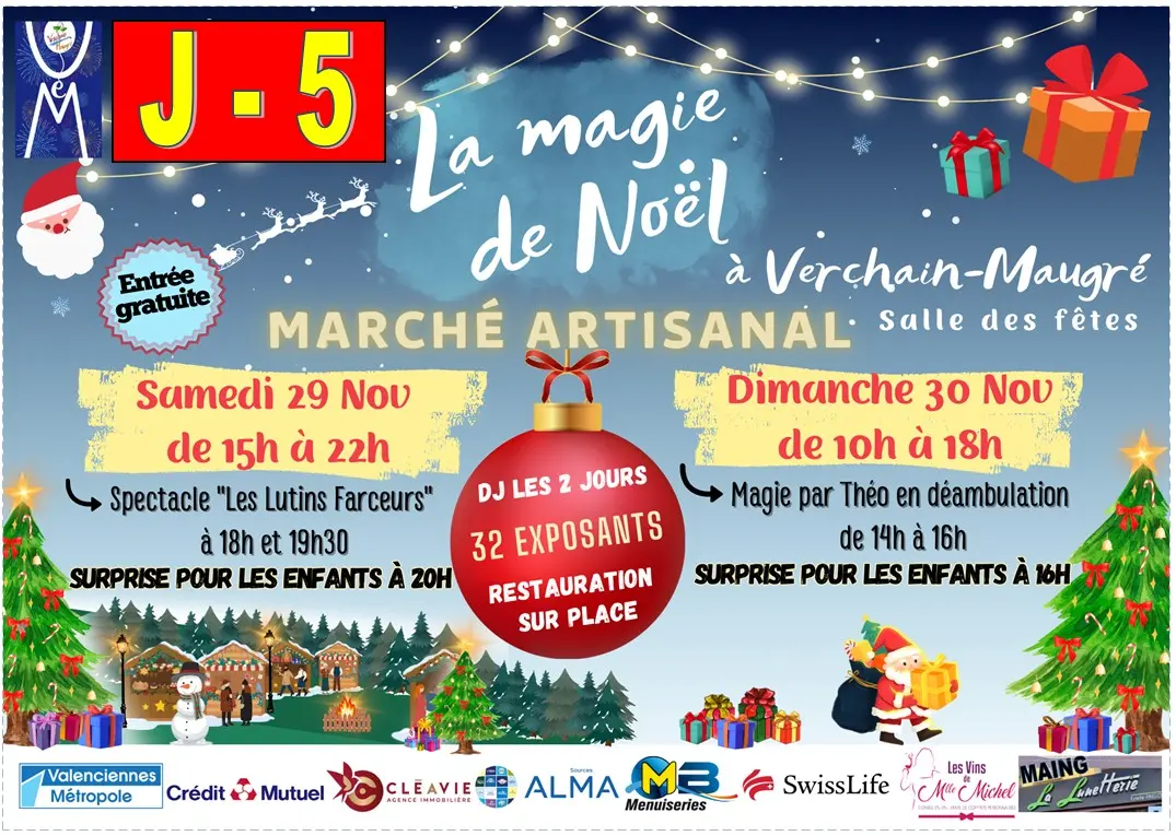 marché-noel-verchain-maugre