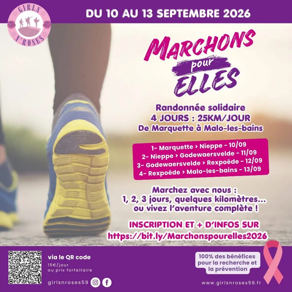 marchons pour elles - Uxem