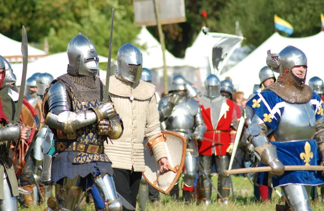 medievales_folleville_combattants_valdenoye_somme_picardie