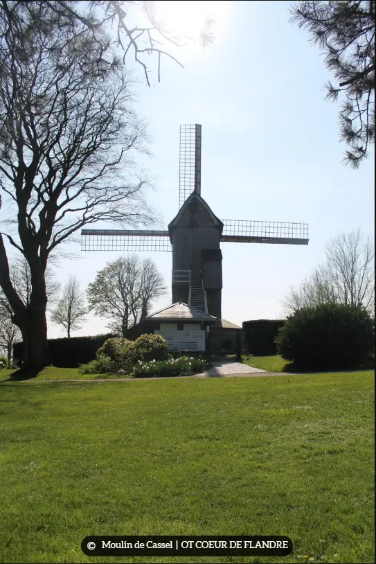 moulin cassel