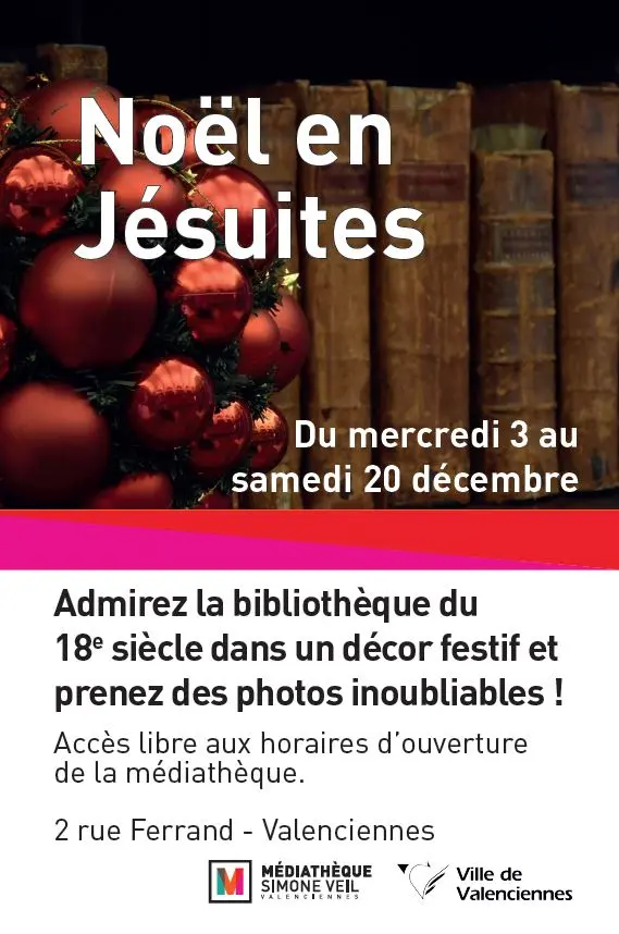 noel-en-jesuite-bibliotheque-agenda-valenciennes