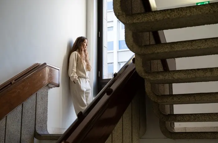 Exposition : Mille et une façons d'habiter la Médiathèque par Hernán Ameijeiras_1