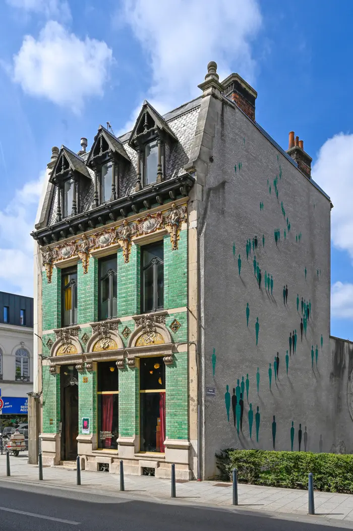 Visite libre et guidée de la Maison Verte - Ancienne villa Dubois, exposition_1
