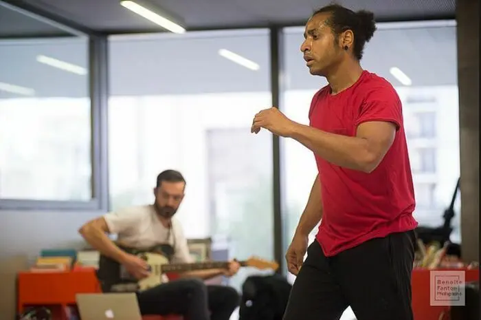 (Hip Open Dance) Les Nuits de la Lecture - L'oeil du Loup (Farid'O)_1