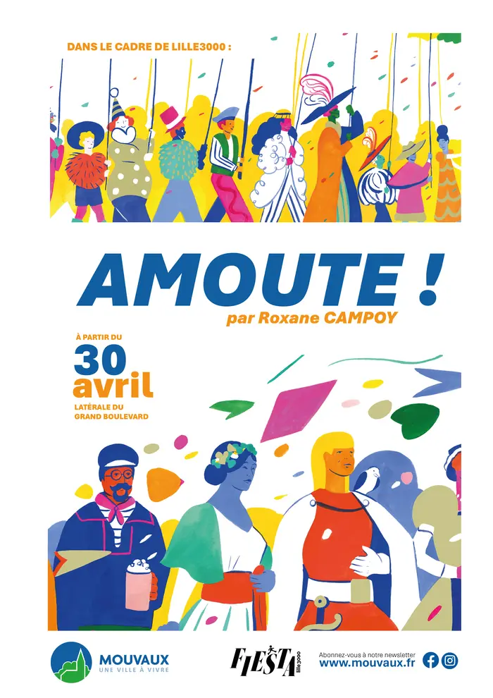 Amoute ! de Roxane Campoy_1