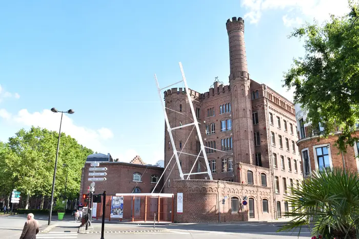 Visites guidées Les coulisses des Archives nationales du monde du travail_1