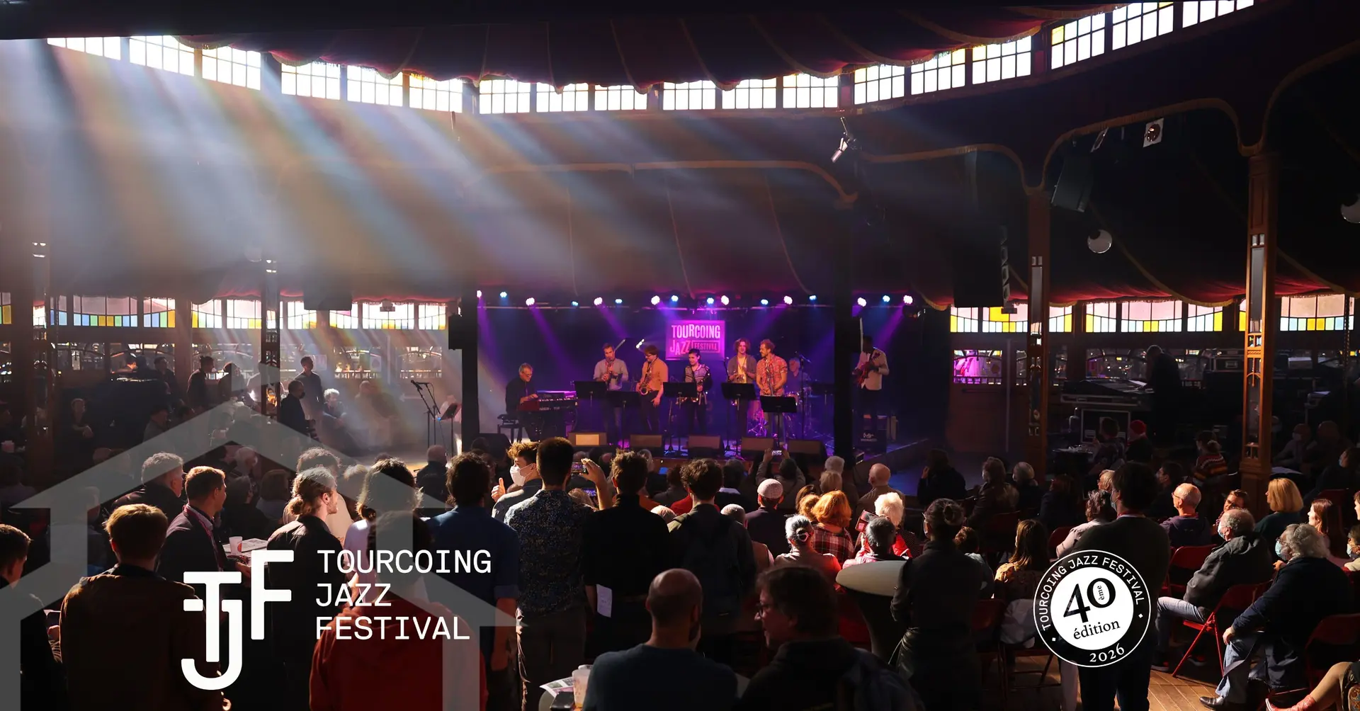 TOURCOING JAZZ FESTIVAL 2026 ⯁ DPT JAZZ DU CRD INVITE SOPHIE ALOUR_1