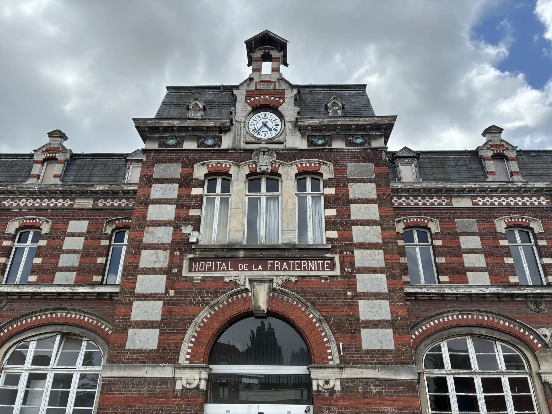 Visite guidée du site de l'hôpital et de la chapelle de la Fraternité_1