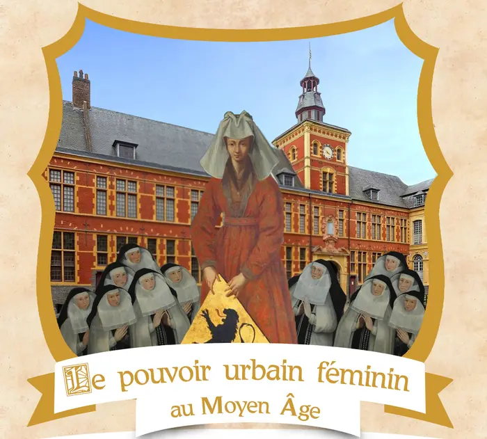 Jeanne de Flandre et le pouvoir urbain féminin_1