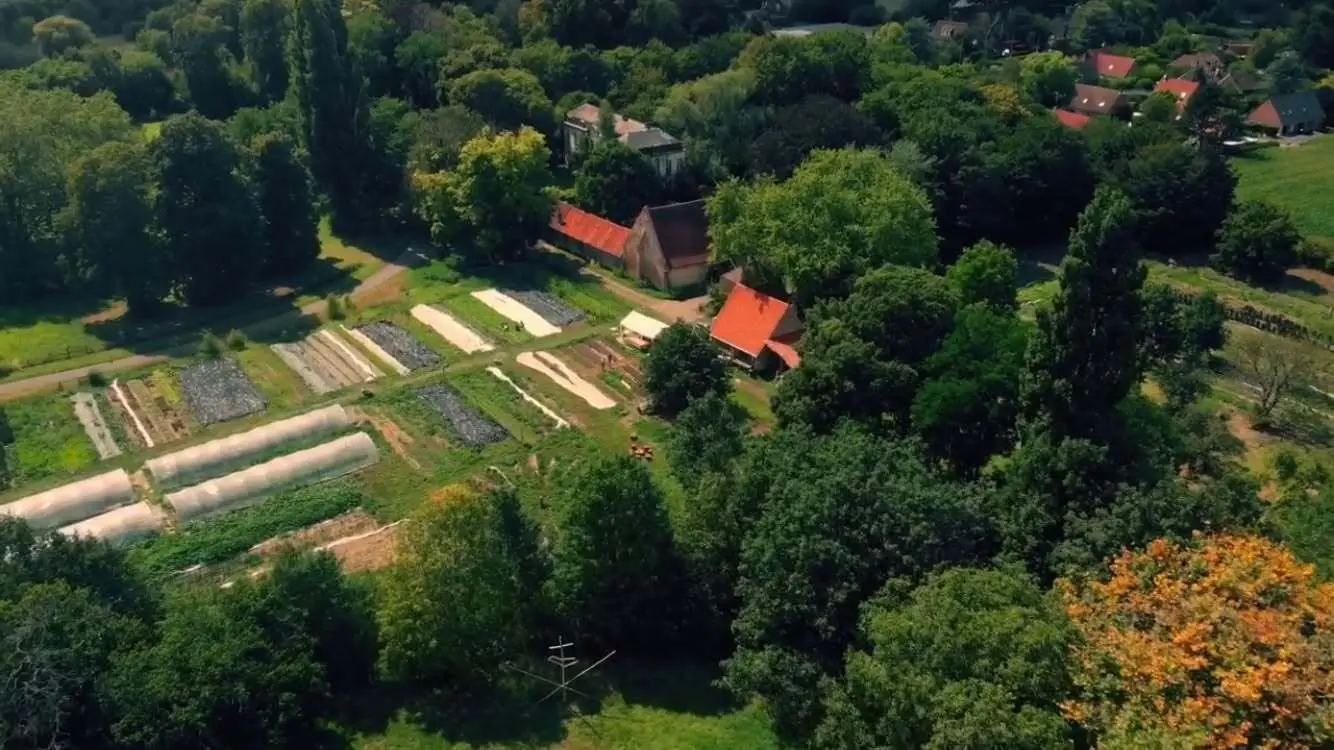 Visite guidée de la ferme du Recueil et de son château_1
