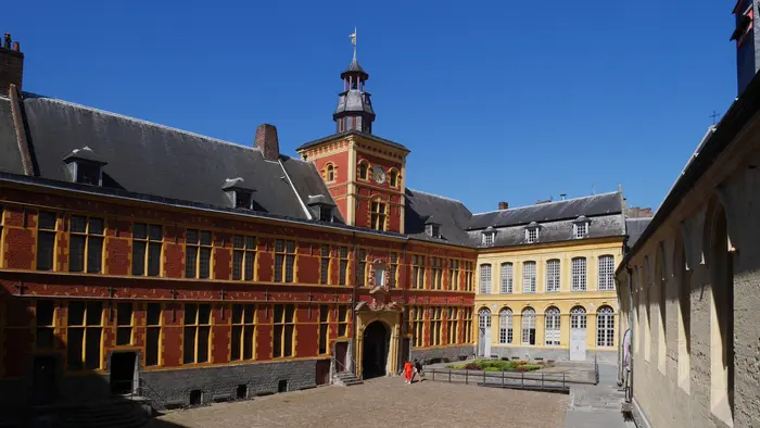 A la découverte du patrimoine religieux hospitalier du Vieux-Lille #1_1