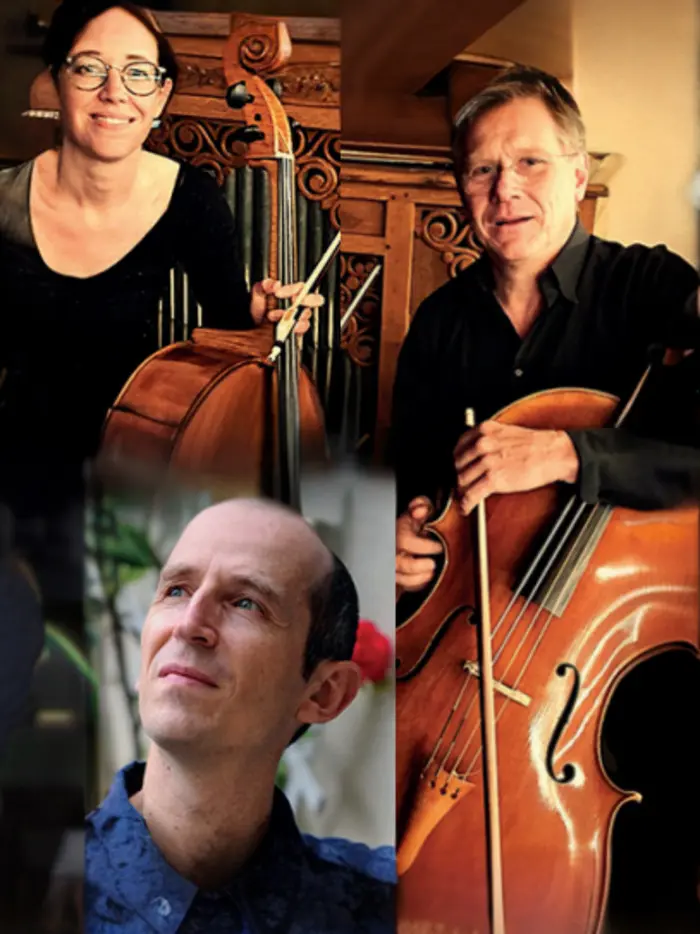 Concert violoncelles et clavecin à l'église du Sacré Coeur du Sart_1