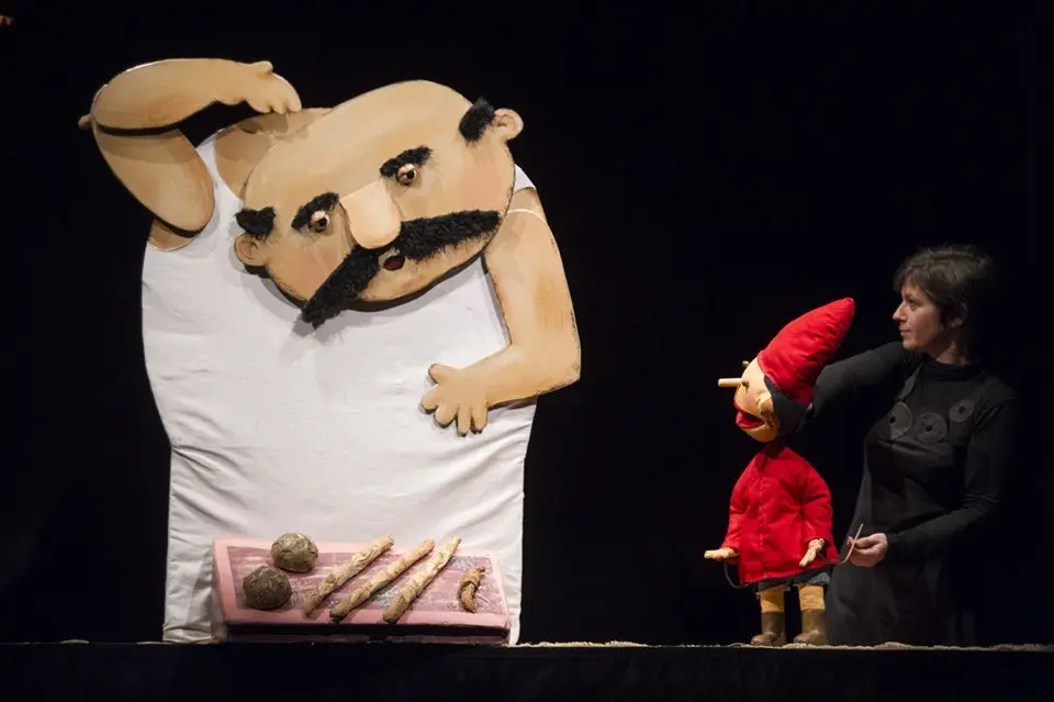 Spectacle : La grosse Faim de P'tit Bonhomme_1