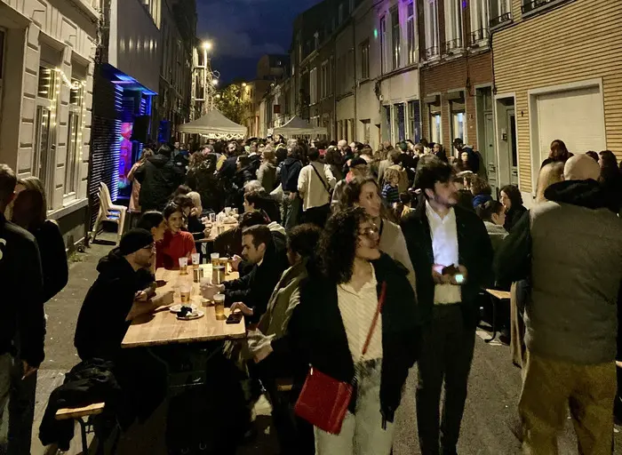 Fiesta - Soirée de vernissage des fenêtres qui parlent_1