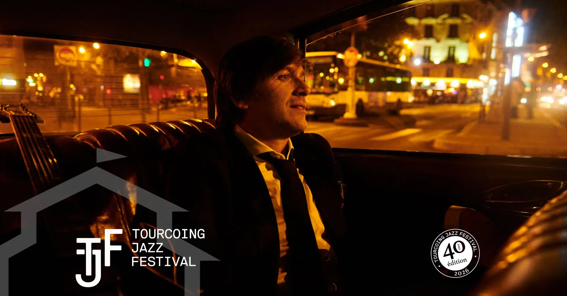 TOURCOING JAZZ FESTIVAL 2026 ⯁ THOMAS DUTRONC - Jazz  & Friends_1