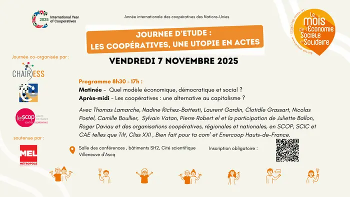 La coopérative : une utopie en actes !_1