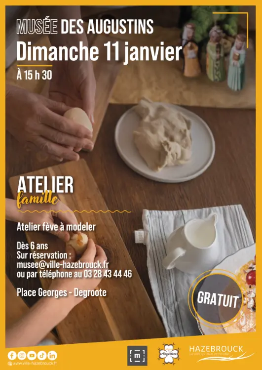 atelier famille fève