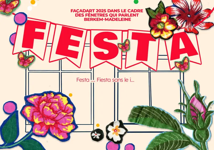 Façadart : Festa – La Madeleine ✨_1