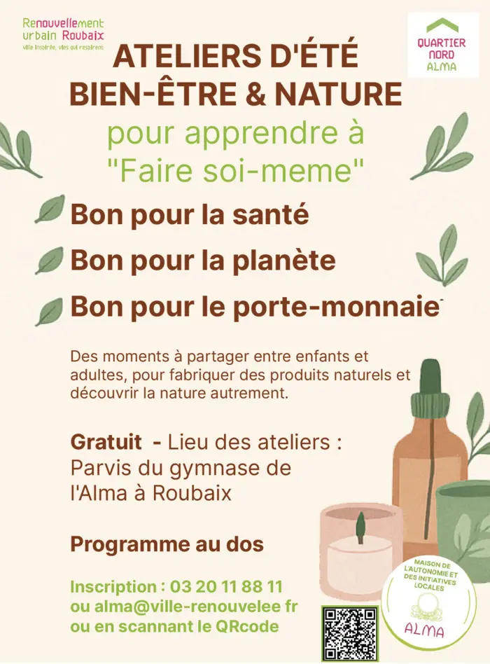 Ateliers Bien-être et nature pour apprendre à faire soi-même_1