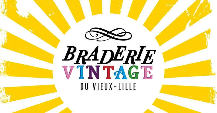 Braderie-brocante 